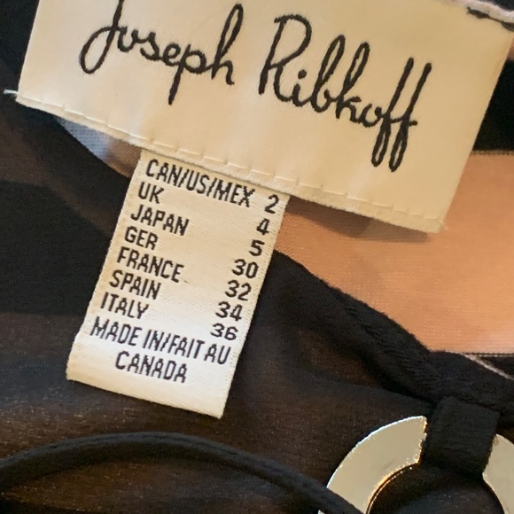 Joseph Ribkoff Top - Picture 4 of 4